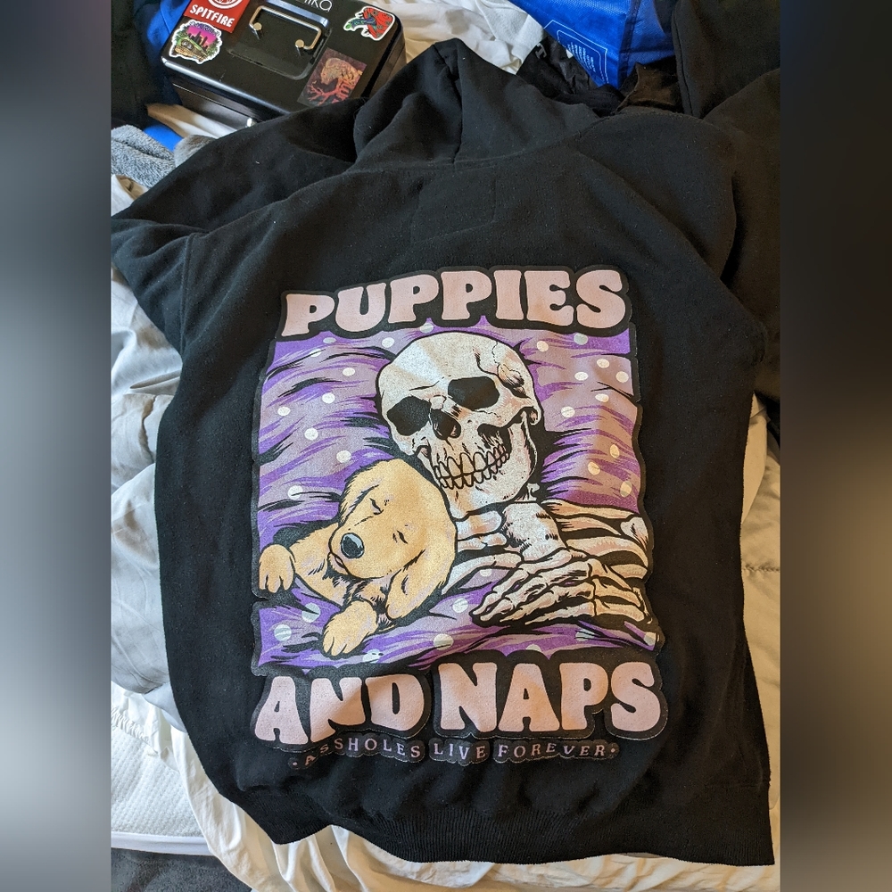 ALF hoodie